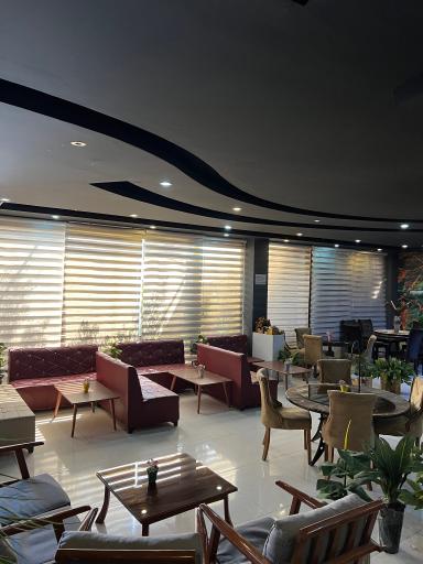 عکس کافه تراس