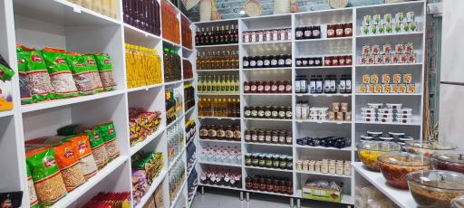 عکس سبزیجات آماده سرزمین سبز