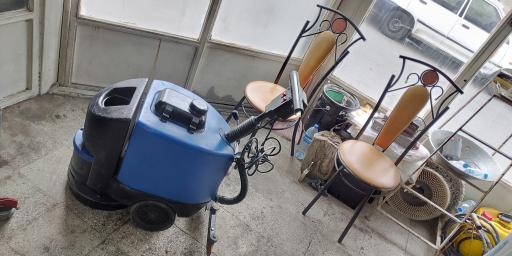 عکس کارگاه فنی اهورا 