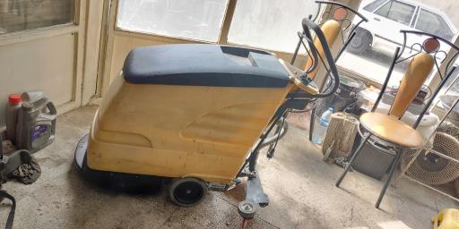 عکس کارگاه فنی اهورا 