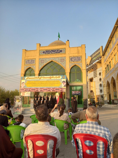 عکس مقبره شهدای گمنام