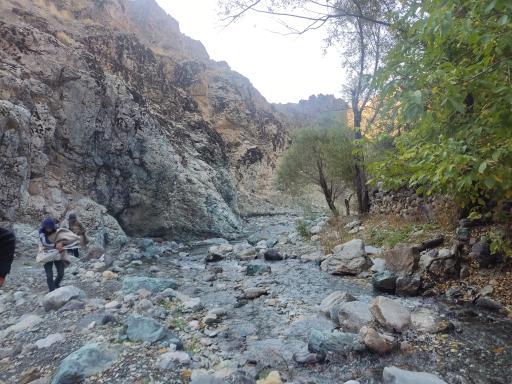 عکس آبشار سپهسالار