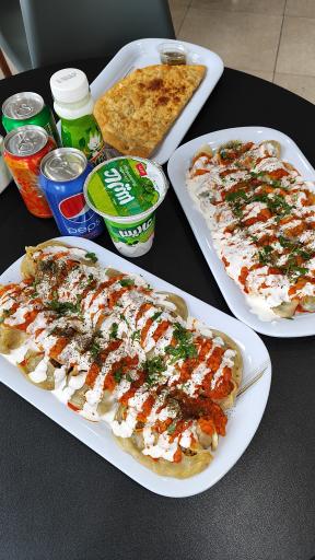 عکس سفره خانه بی نظیر