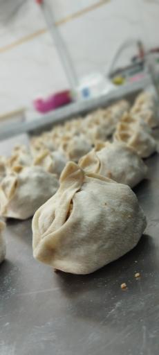 عکس سفره خانه بی نظیر