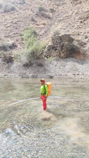 عکس آبشار سپهسالار