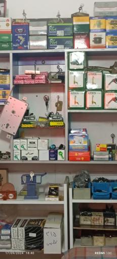 عکس کلیدسازی عباسی 