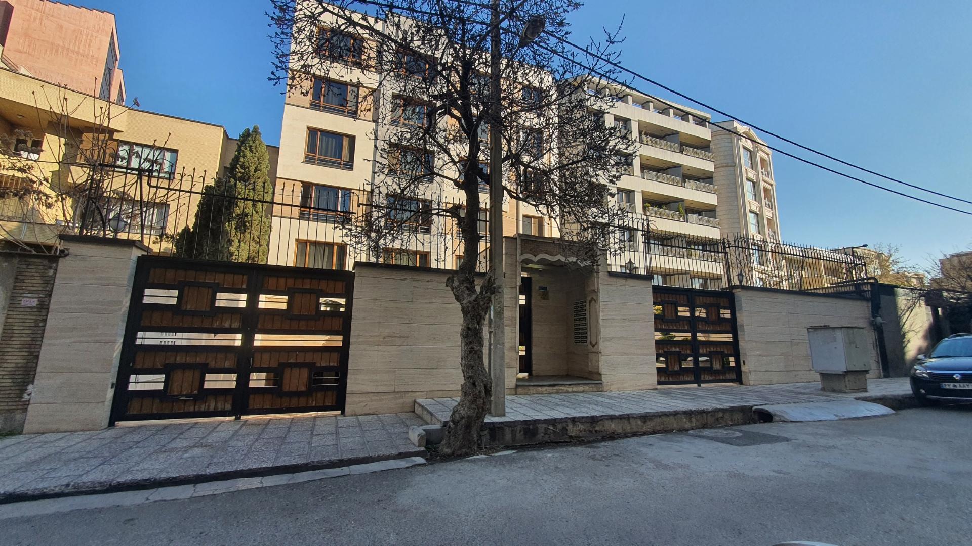 عکس مجتمع مسکونی اوپال