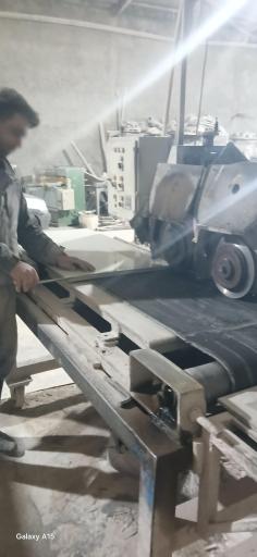 عکس برشکاری و واترجت عدنین