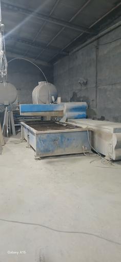 عکس برشکاری و واترجت عدنین