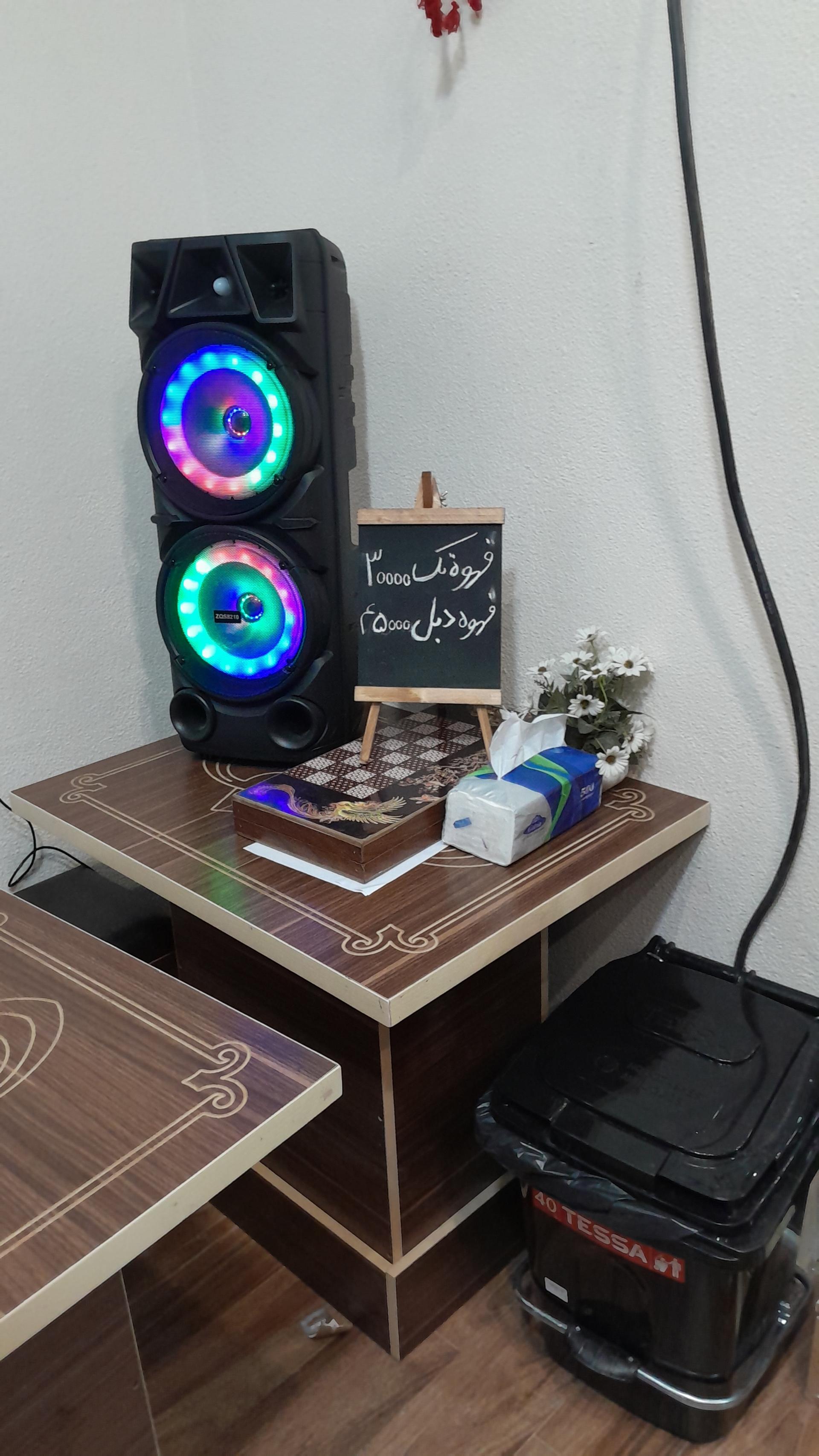 عکس کافه تِریا