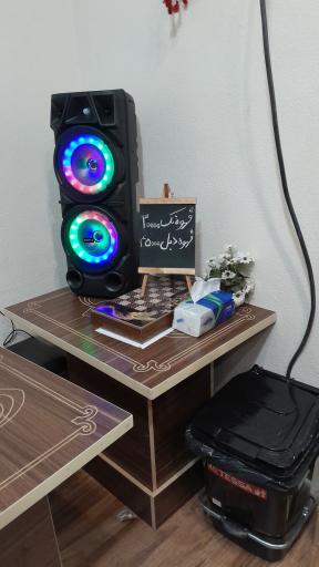 عکس کافه تِریا