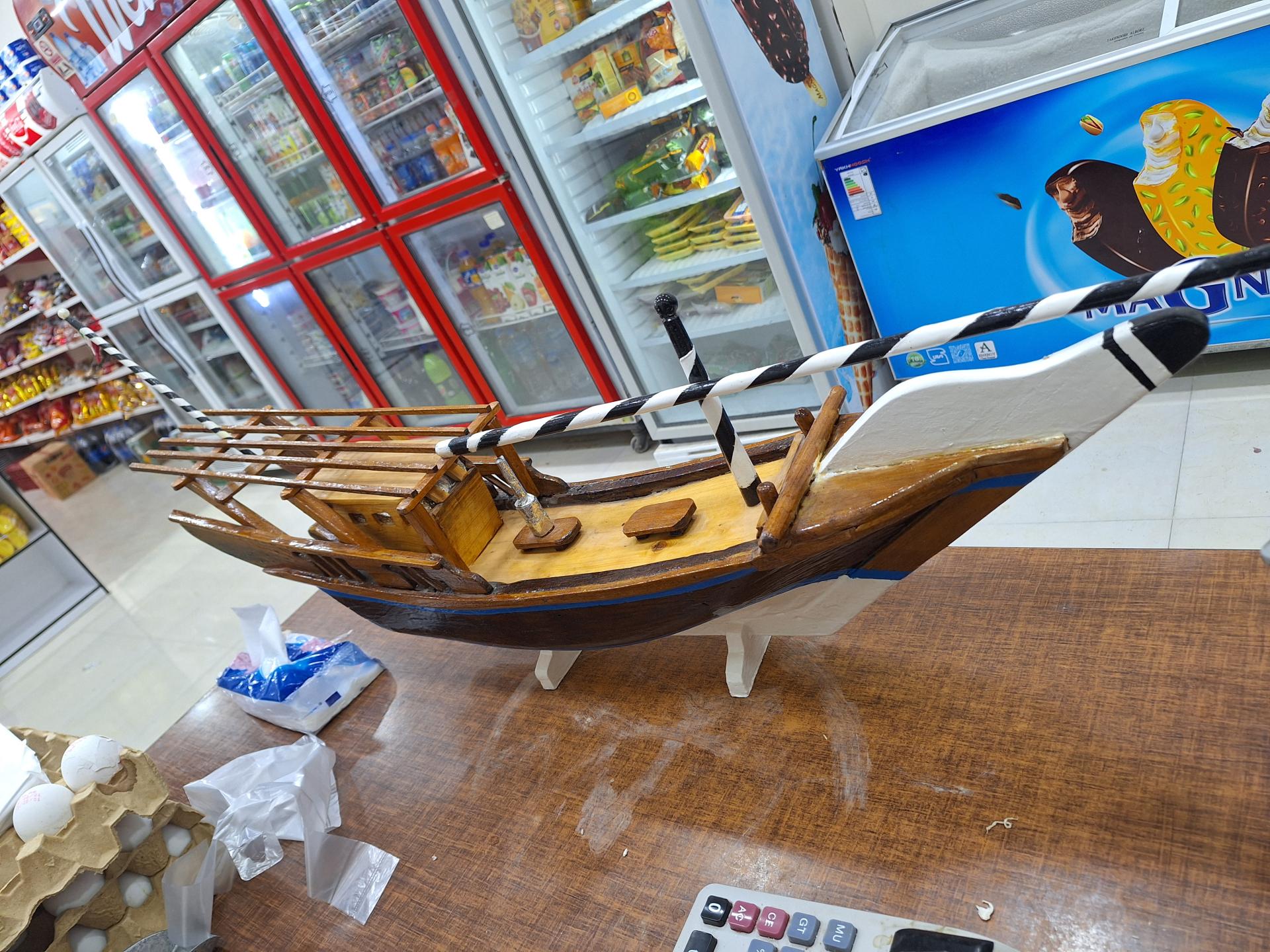 عکس سوپر مارکت عدنان