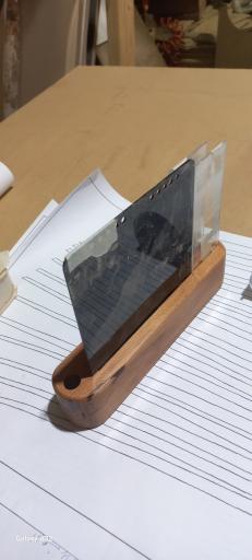 عکس سرزمین چوب