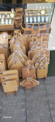 عکس سرزمین چوب