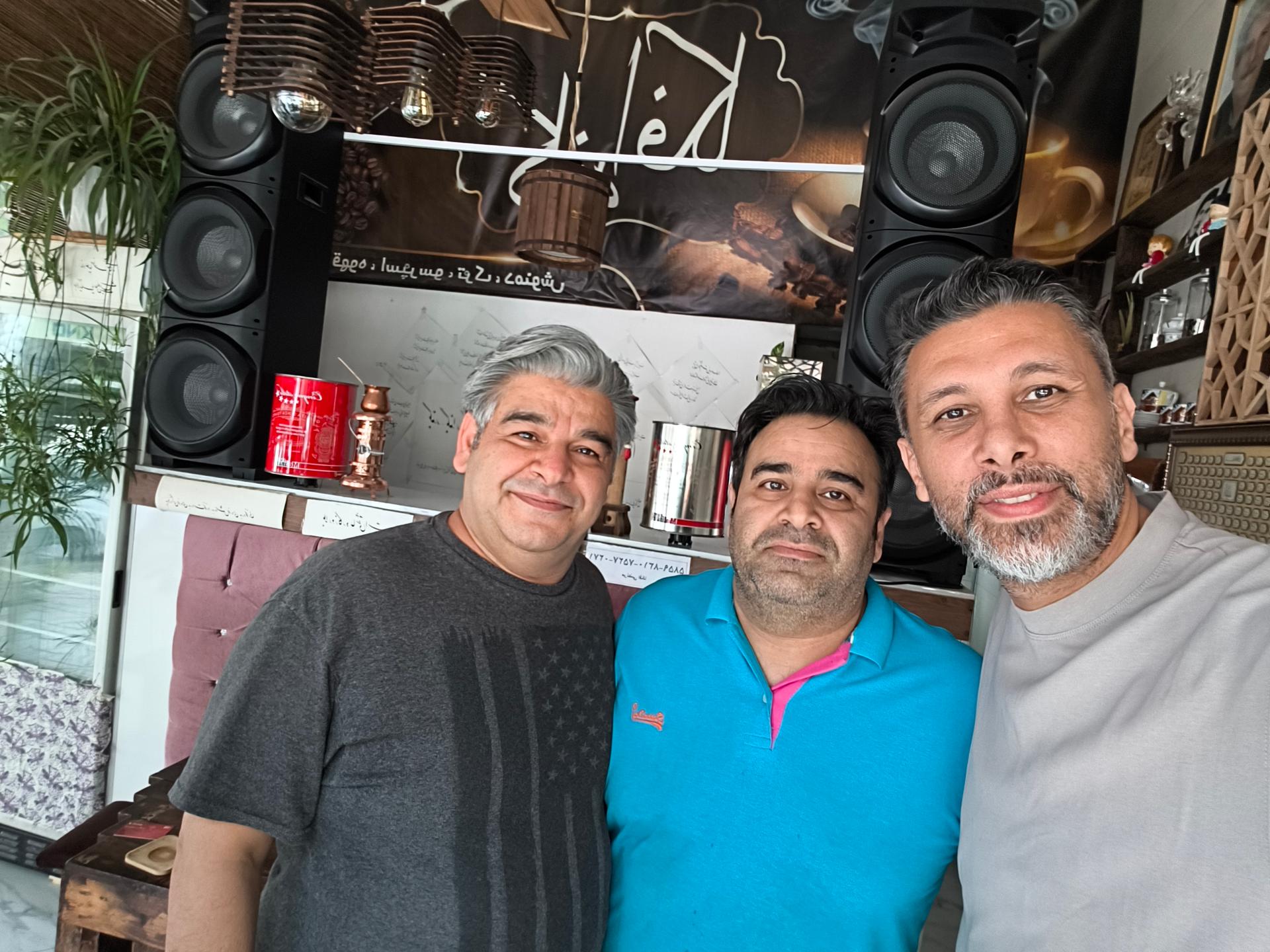 عکس کافه افکا