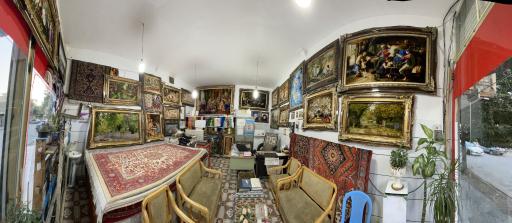 عکس کارگاه فرش ترنج‌ آناهیتا