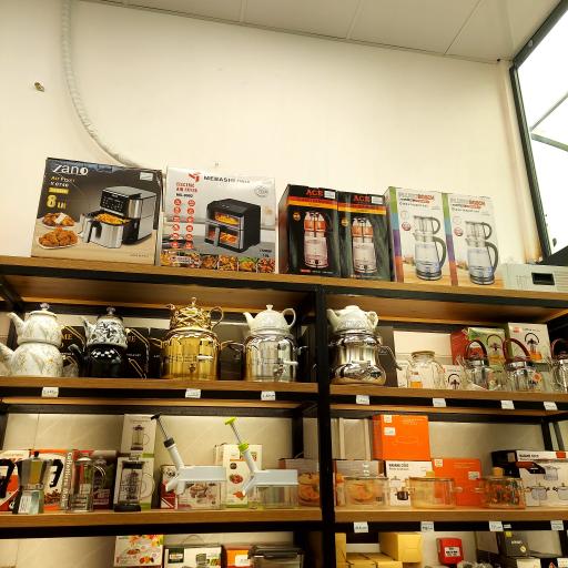 عکس لوازم خانه و آشپزخانه خوش چین 