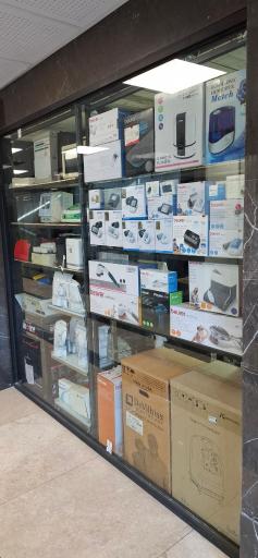 عکس فروشگاه تجهیزات پزشکی مَدمِد(دیاکوطب)