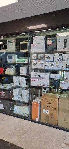 عکس فروشگاه تجهیزات پزشکی مَدمِد(دیاکوطب)