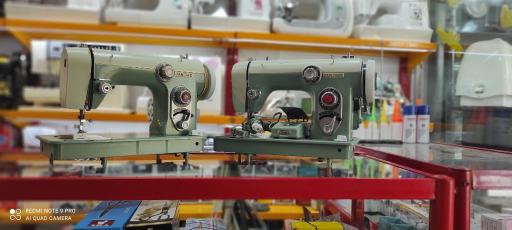 عکس فروشگاه چرخ خیاطی خسروی 