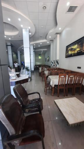 عکس رستوران زیتون