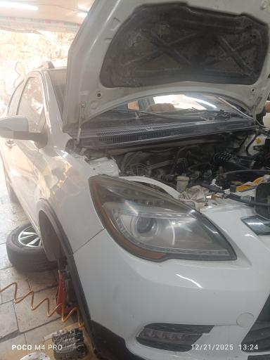 عکس تعمیرگاه گیربکس اتوماتیک دیجی گیربکس