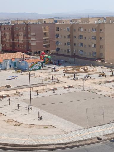 عکس بوستان بلد