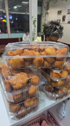 عکس سفره خانه بی نظیر