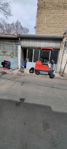 عکس کارگاه فنی اهورا 