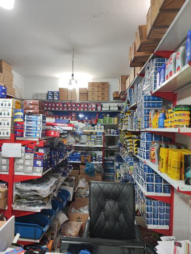 عکس لوازم یدکی خودرو آراد