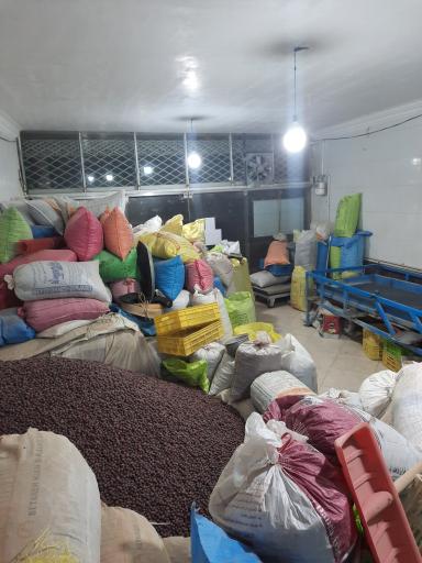 عکس مرکز خرید و فروش عناب مرادی