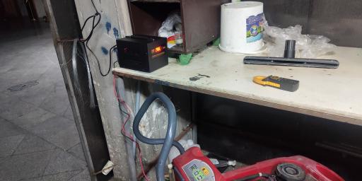 عکس کارگاه فنی اهورا 