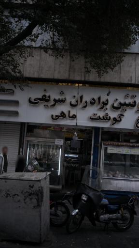 مرغ فروشی شریفی