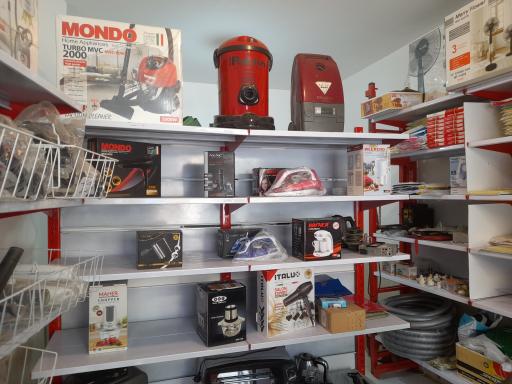 عکس فروشگاه قطعات لوازم برقی خانگی فلاح