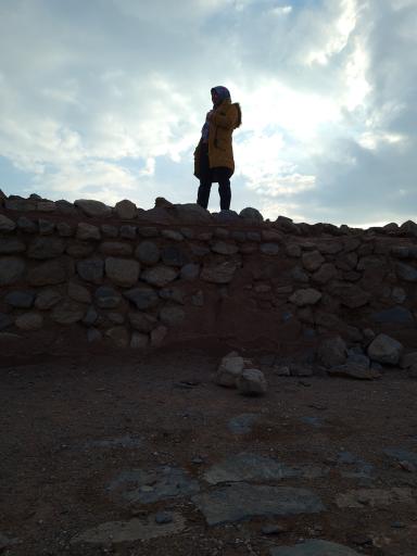 دخمه باستانی چم تفت