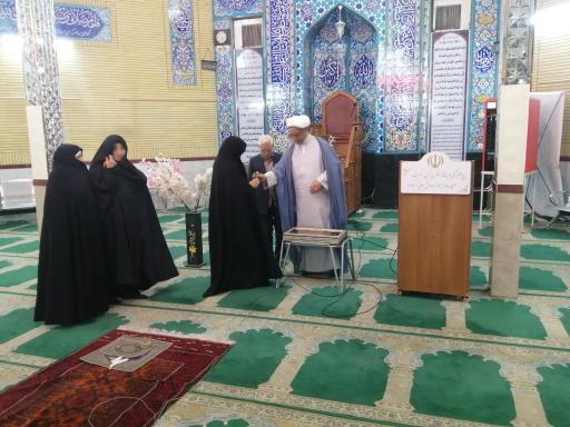 عکس مسجد امام جعفر صادق (ع)