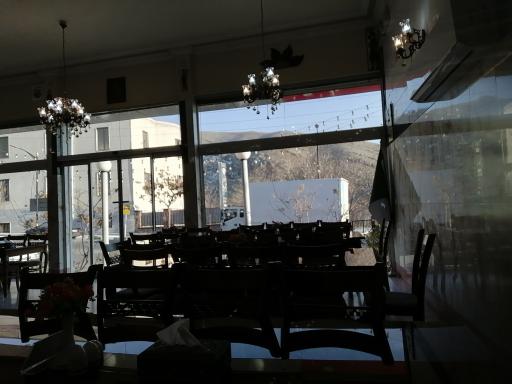 عکس رستوران زمرد