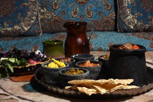 عکس دیزی سرای سعیدی