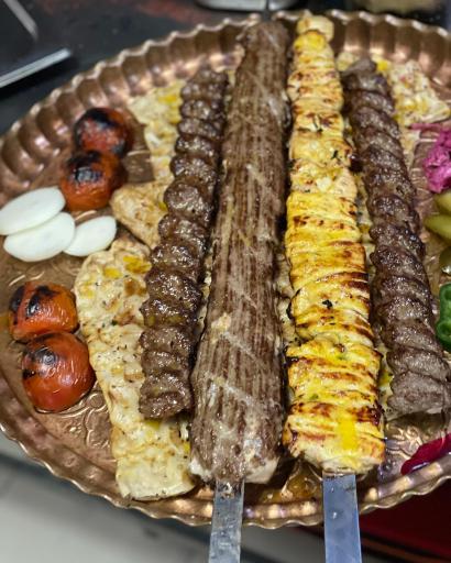 عکس دیزی سرای سعیدی