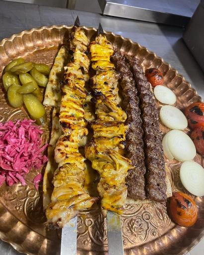 عکس دیزی سرای سعیدی