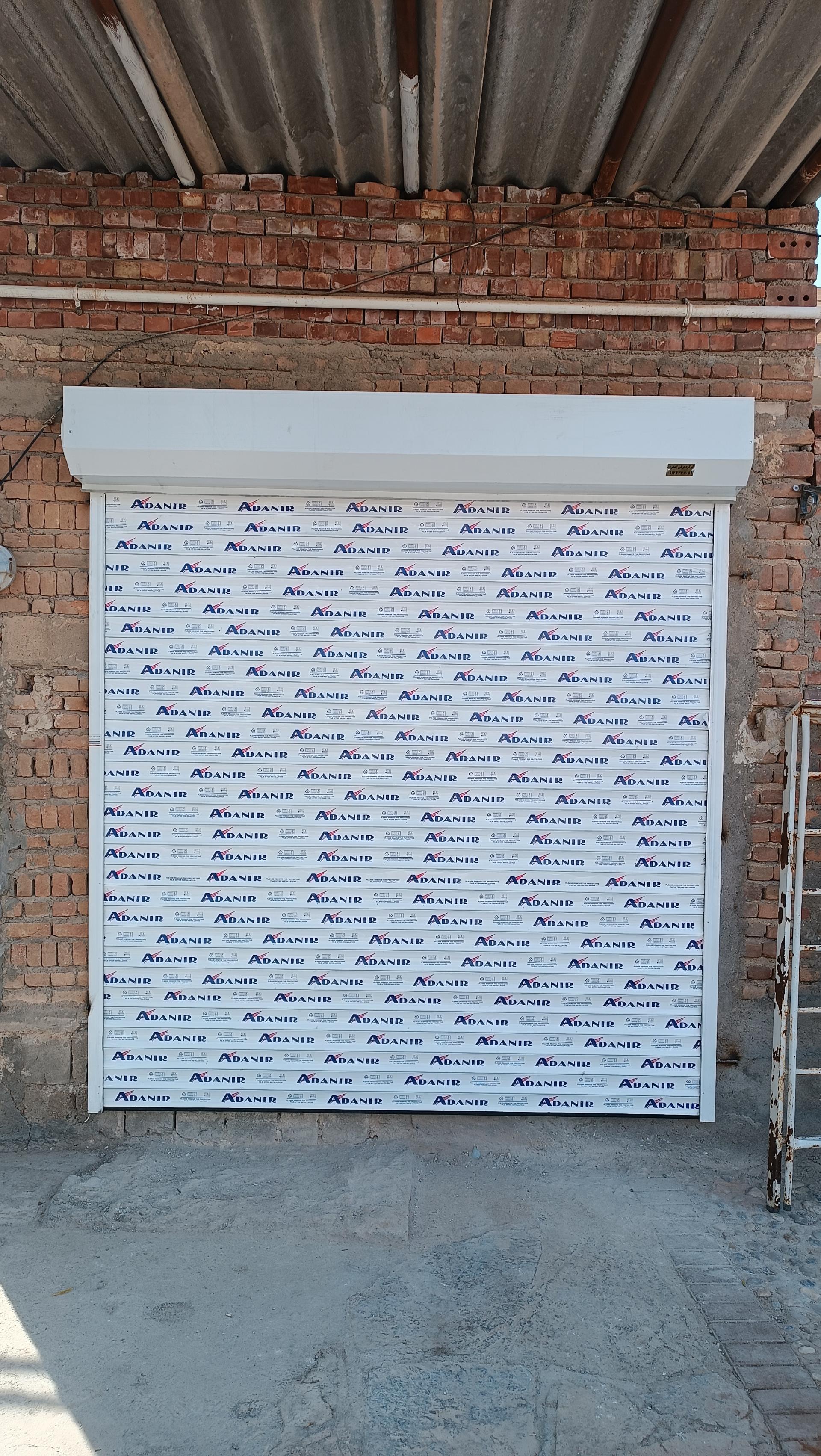 عکس کرکره برقی اصغری