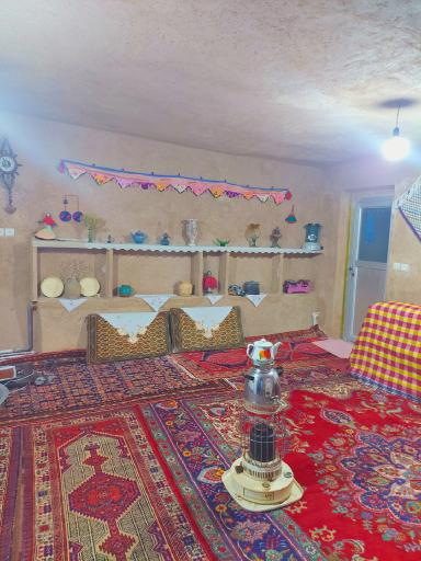 عکس اقامتگاه بوم گردی قیزیل گول