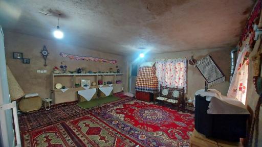 عکس اقامتگاه بوم گردی قیزیل گول