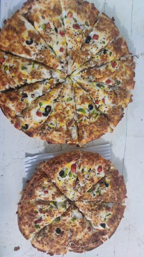 عکس فست فود هلسا فود