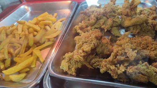 عکس فست فود هلسا فود