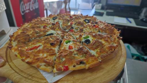 عکس فست فود هلسا فود