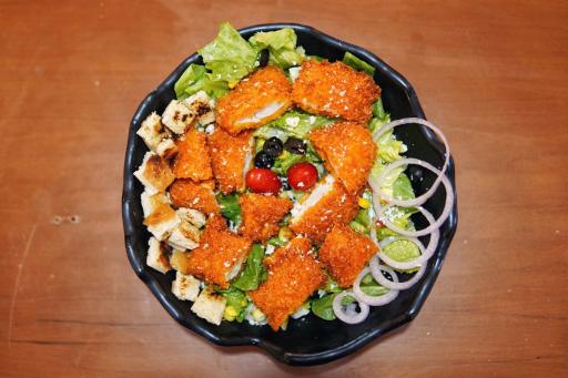 عکس فست فود هلسا فود