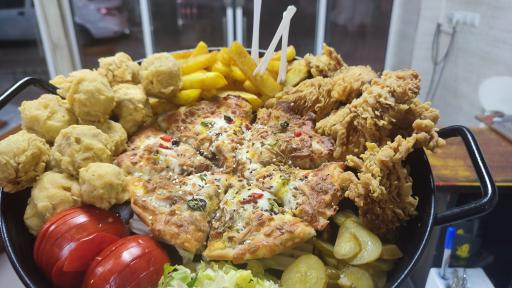 عکس فست فود هلسا فود