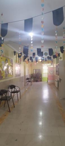 عکس دبستان پسرانه غیردولتی برهان