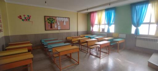 عکس دبستان پسرانه غیردولتی برهان